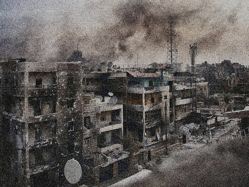 معركة حلب وتأثيرها على الصراع القائم في سوريا